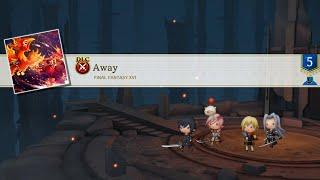 THEATRHYTHM FINAL BAR LINE - Away (FINAL FANTASY XVI)