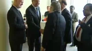 Oct 1, 2012 U.S._Lavrov meets diplomats ahead of UN meeting