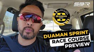 Duaman Sprint Duathlon 2024 | Race Course Preview