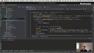 8 Hour Coding Livestream - WordPress and Discord Integration and Discord  bot for user management