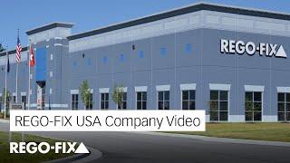 REGO-FIX USA - Company Video