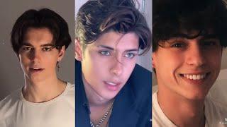 aesthetic boy compilation | boy tiktok | @BenjiKrol, @andiisbae, ....