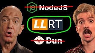 LLRT: Amazon's JavaScript Runtime (Sorry Bun...)