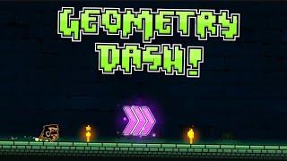 "Dash Full Version" by SwitchStep & MATHIcreatorGD | Geometry Dash 2.2