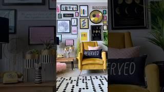 Creative Gallery Wall Ideas#shorts