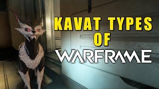 Kavat Types of Warframe - How to get them & How they act - QuadLyStop