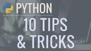10 Python Tips and Tricks For Writing Better Code