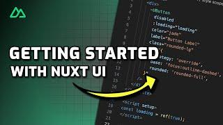 Getting Started With Nuxt UI