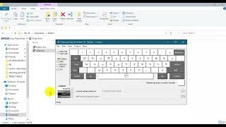Installing Microsoft Keyboard Layout creator 1.4 on windows 10