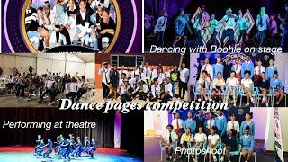 Dance Pages Competition 2023/Dancing with Boohle/Photoshoot/Dancing at the Northern Cape Theatre