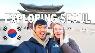 EXPLORING SEOUL | Things to do in Seoul, South Korea 