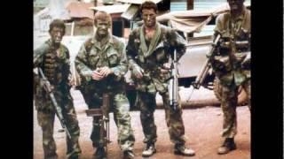 MACV-SOG, SEALs, LRRP, Green Berets, Rangers and SASR during the Vietnam War (slideshow)