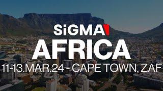 SiGMA iGaming Conference is heading to Cape Town, South Africa!