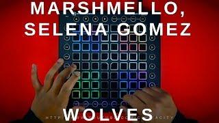 Marshmello, Selena Gomez - Wolves (Vanrip Remix) // Launchpad Performance