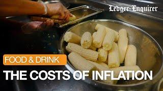 Video: Inflation impacting restaurants in Columbus, GA