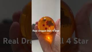 Real Dragon Ball 4 Star!?