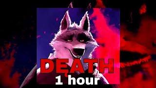 DEATH WOLF PHONK | 1 HOUR LOOP