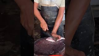 special edition of fish cutting independence day  #seafood #fish #shorts #fishcutting