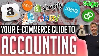 Accounting & Bookkeeping For Amazon FBA, Shopify, Etsy & eBay | Osome, Xero & LinkMyBooks Review