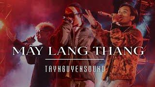 TÂYNGUYÊNSOUND - Mây Lang Thang | Live at HỘI - KHAI HỘI