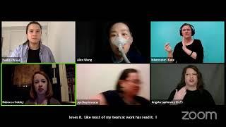 P&P Live! Alice Wong | DISABILITY VISIBILITY