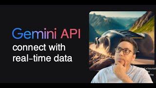 Connect Gemini API to the internet (Function Calling Tutorial)