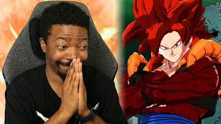 3X ZENKAI BOOSTING ULTRA SSJ4 GOGETA MAKES HIM EVEN MORE SNAPPED!!! Dragon Ball Legends Gameplay!