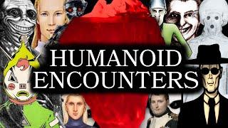 The Humanoid Encounters Iceberg Explained