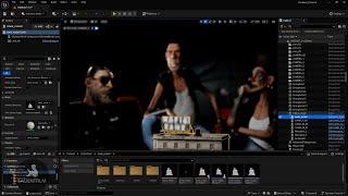 Iclone Unreal Engine Animation Behind the Scenes 2024115