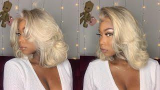 ASH BLONDE HAIR ON BROWN/DARKSKIN GIRLS‍️ | Plus Layering Hair ft. Tinashe Hair