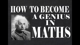 How to become a Math Genius.️ How do genius people See a math problem! by mathOgenius