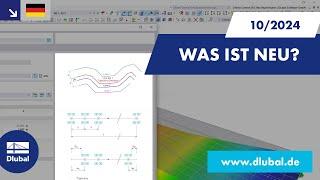 WIN | 10/2024 - Was ist neu in RFEM 6 und RSTAB 9?