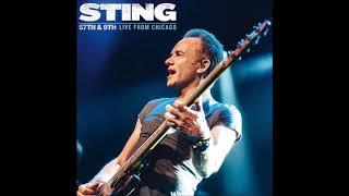 STING - Band Intro/Spirits in the Material World (Chicago, IL 2017)