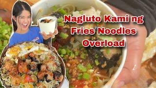 Nagluto kami overload Fried Noodles dine sa Bukid | Ka Mangyan Vlogs