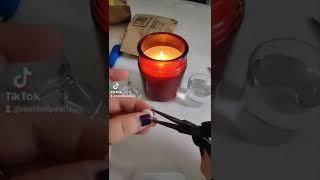 Is Michaels selling fake pearls? Mystery shop and flame test