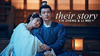 Yin Zheng & Li Wei | Their Story || New Life Begins [1x40] MV 卿卿日常