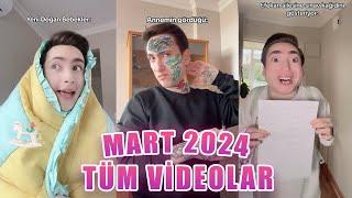 Mete Kayagil Mart 2024 Tüm Videolar (Derleme)