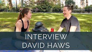 Interview | David Haws | Keeping training sustainable