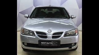 Nissan Almera 2005