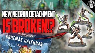 I HATE Being Right! GW has DESTROYED 40K with the NEW Necrons! | Astra Militarum | Warhammer 40,000