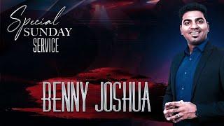 Pas.Benny Joshua | Shekinah Assembly | Part - 2 ( Message )