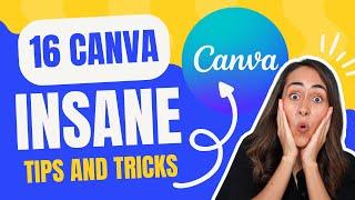 The Ultimate CANVA TIPS AND TRICKS [2023] | Canva Tutorial for Beginners | Ep. 03