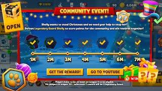 Zooba Squad Milestone 7 Unlock All Claim Free Collect New Character Gameplay