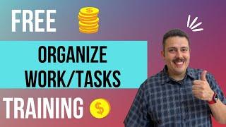 How to Organize your Work/Tasks | Jira for Scrum Masters