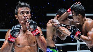 Master of Muaythai Elbows Superlek vs Kongthoranee | Full Fight