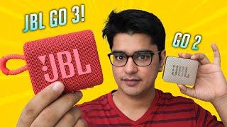 JBL Go 3 Review: WORSE Than JBL Go 2?!?