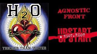 NYHC: H2O & Agnostic Front