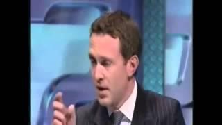 Douglas Murray Trainwrecking Young Leftist Tuches