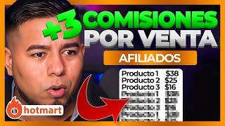 Vender más con Embudos de Venta como Afiliado en Hotmart  (Entrenamiento de Hotmart GRATIS) 2023