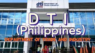 The Department of Trade and Industry (DTI) Philippines, Mission/Vision, History, Mabuhay Philippines